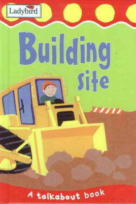 Book cover for Building Site