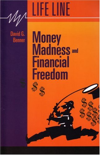 Cover of Money Madness and Financial Freedom