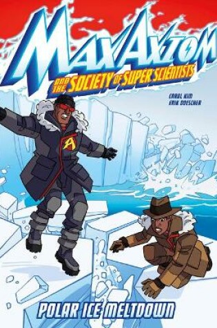 Cover of Polar Ice Meltdown