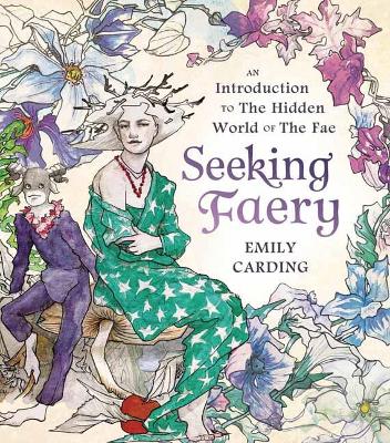 Book cover for Seeking Faery