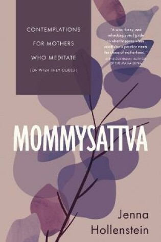 Cover of Mommysattva