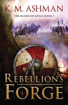 Cover of Rebellion's Forge