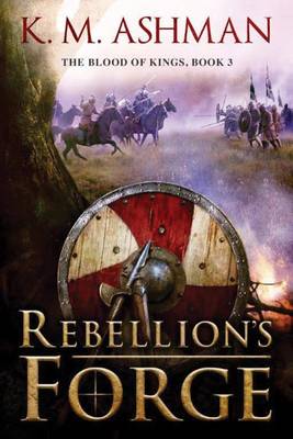 Cover of Rebellion's Forge