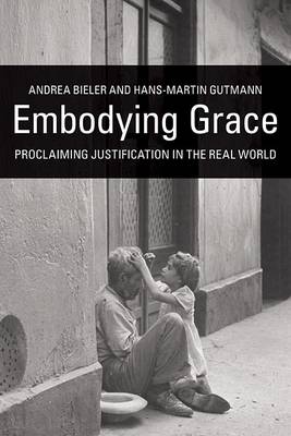 Book cover for Embodying Grace