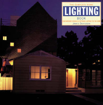 Book cover for The Complete Home Lighting Handbook