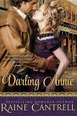 Book cover for Darling Annie