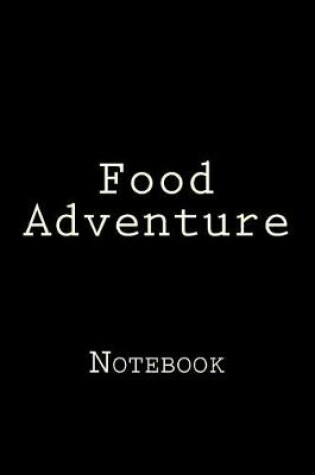 Cover of Food Adventure