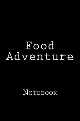 Book cover for Food Adventure