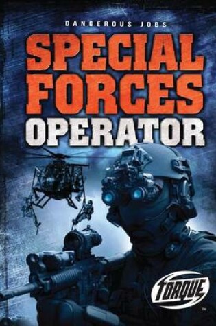 Cover of Special Forces Operator