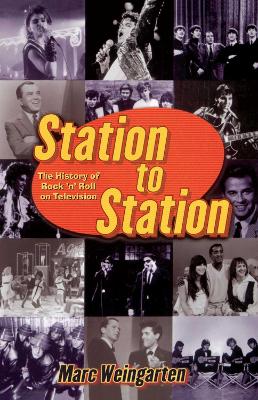 Book cover for Station To Station