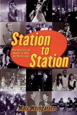 Cover of Station To Station