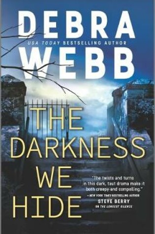 Cover of The Darkness We Hide