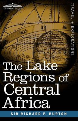 Book cover for The Lake Regions of Central Africa