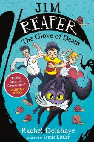 Cover of The Glove of Death