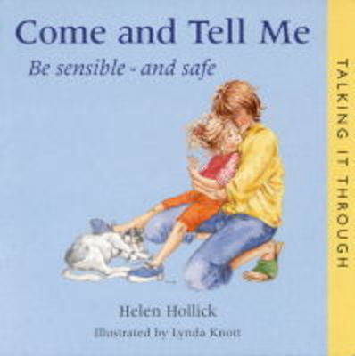Book cover for Come and Tell Me