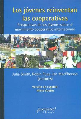 Book cover for JOVENES REINVENTAN LAS COOPERATIVAS,LOS