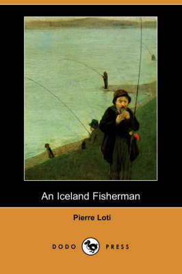 Book cover for An Iceland Fisherman (Dodo Press)