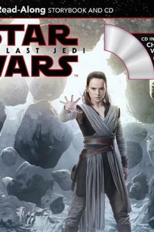 Cover of Star Wars: The Last Jedi Star Wars: The Last Jedi Read-Along Storybook and CD