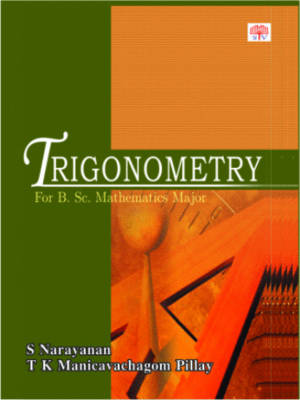 Book cover for Trigonometry