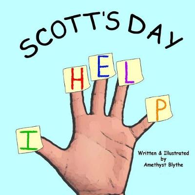 Book cover for Scott's Day
