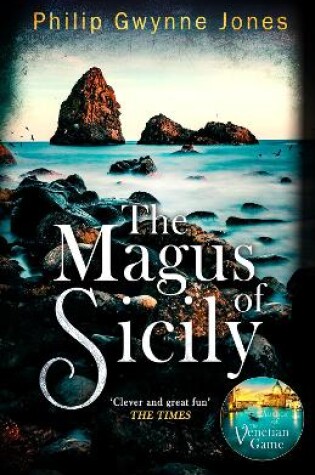 Cover of Magus of Sicily