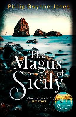 Book cover for Magus of Sicily