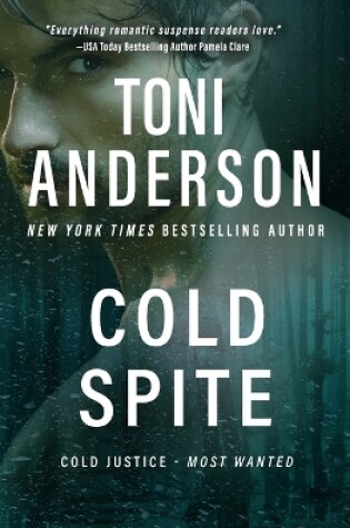 Cover of Cold Spite