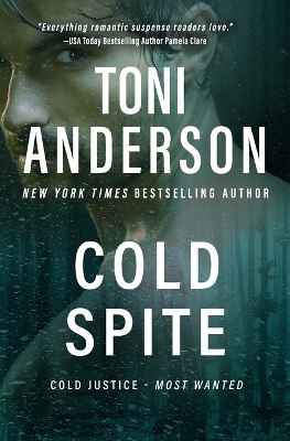 Book cover for Cold Spite