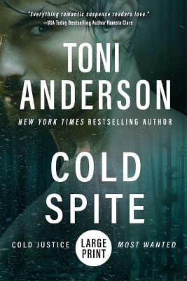 Book cover for Cold Spite