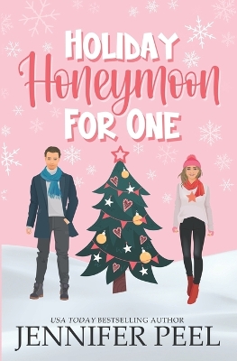 Book cover for Honeymoon for One