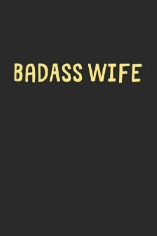 Cover of BadAss Wife