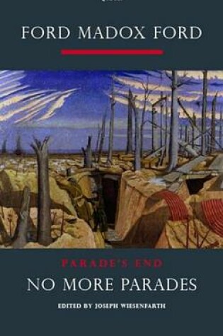 Cover of No More Parades: A Novel