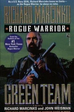 Cover of Rogue Warrior: Green Team