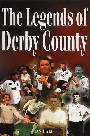 Cover of The Legends of Derby County