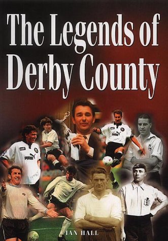 Book cover for The Legends of Derby County