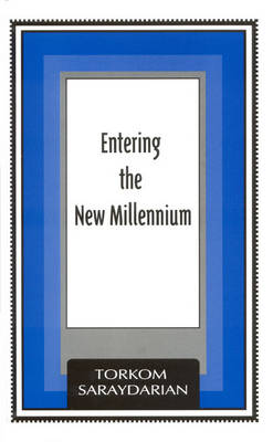 Book cover for Entering the New Millennium