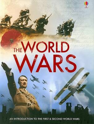 Book cover for The World Wars