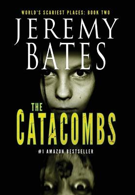 Book cover for The Catacombs