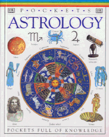 Book cover for Pockets Astrology