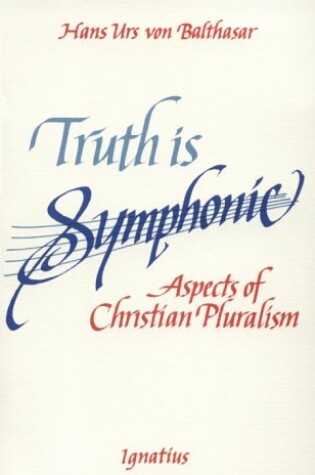 Cover of Truth is Symphonic