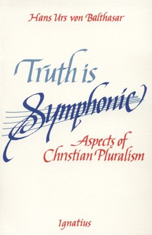 Book cover for Truth is Symphonic