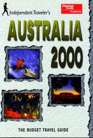 Book cover for Independent Travellers Australia 2000