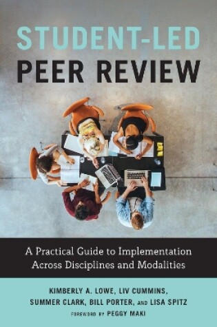 Cover of Student-Led Peer Review