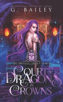 Book cover for Court of Dragons and Crowns