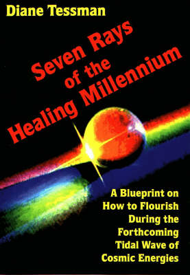 Book cover for Seven Rays of the Healing Millennium