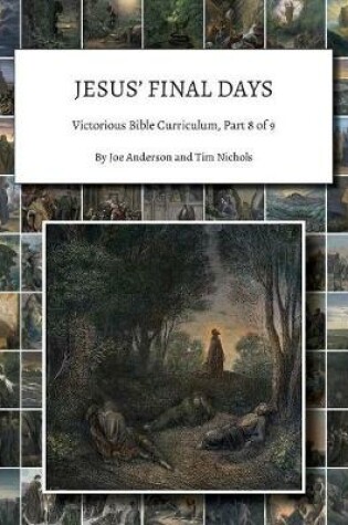 Cover of Jesus' Final Days