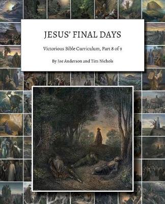 Book cover for Jesus' Final Days