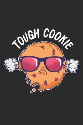 Book cover for Notizbuch - Tough Cookie