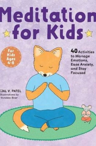 Cover of Meditation for Kids