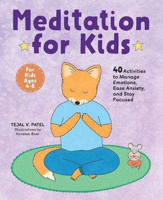 Cover of Meditation for Kids